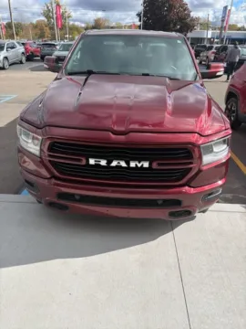 Photos of 2019 Ram 1500 Big Horn/Lone Star for sale in Davison, MI at Hank Graff Chevrolet Davison