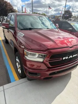 Another view of 2019 Ram 1500 Big Horn/Lone Star for sale in Davison, MI at Hank Graff Chevrolet Davison