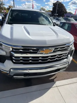 Photos of 2022 Chevrolet Silverado 1500 LTZ for sale in Davison, MI at Hank Graff Chevrolet Davison