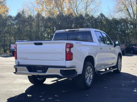 More photos of 2022 Chevrolet Silverado 1500 LTZ at Hank Graff Chevrolet Davison, MI