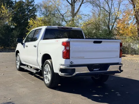 More photos of 2022 Chevrolet Silverado 1500 LTZ at Hank Graff Chevrolet Davison, MI
