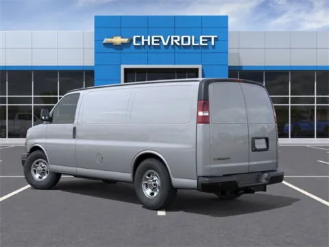 Another view of 2025 Chevrolet Express 2500 Work Van for sale in Davison, MI at Hank Graff Chevrolet Davison
