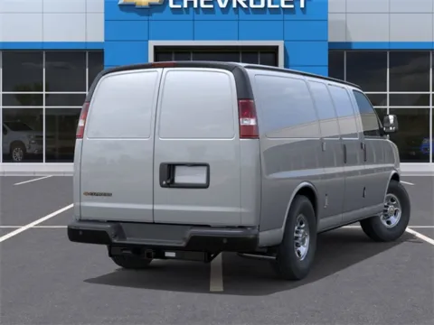 More photos of 2025 Chevrolet Express 2500 Work Van at Hank Graff Chevrolet Davison, MI
