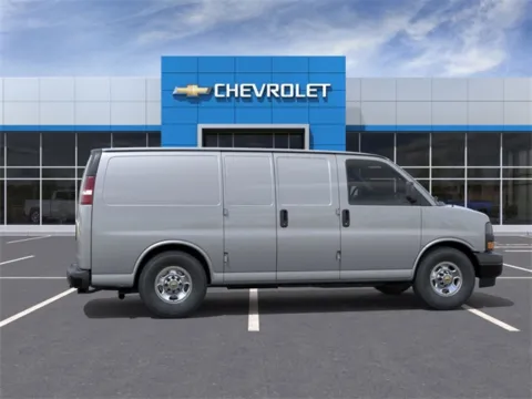 More photos of 2025 Chevrolet Express 2500 Work Van at Hank Graff Chevrolet Davison, MI