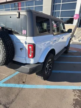 More photos of 2024 Ford Bronco Outer Banks at Hank Graff Chevrolet Davison, MI