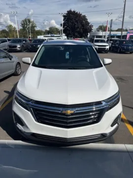 Photos of 2024 Chevrolet Equinox Premier for sale in Davison, MI at Hank Graff Chevrolet Davison