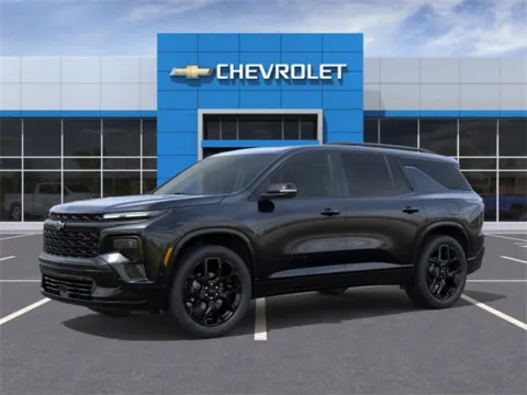 Photos of 2026 Chevrolet Traverse RS for sale in Davison, MI at Hank Graff Chevrolet Davison
