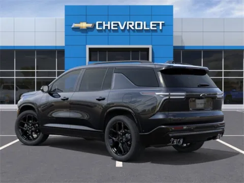Another view of 2026 Chevrolet Traverse RS for sale in Davison, MI at Hank Graff Chevrolet Davison