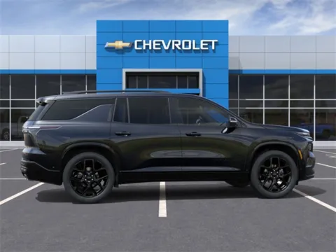 More photos of 2026 Chevrolet Traverse RS at Hank Graff Chevrolet Davison, MI