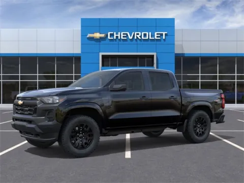 Photos of 2026 Chevrolet Colorado Work Truck for sale in Davison, MI at Hank Graff Chevrolet Davison