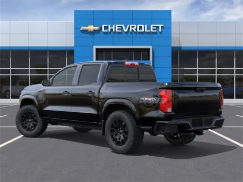 Another view of 2026 Chevrolet Colorado Work Truck for sale in Davison, MI at Hank Graff Chevrolet Davison
