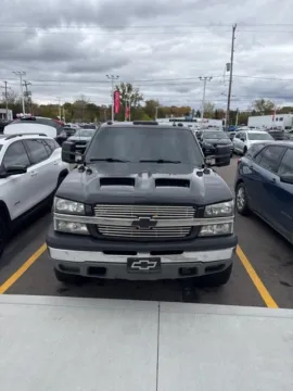 Photos of 2004 Chevrolet Silverado 1500 Z71 for sale in Davison, MI at Hank Graff Chevrolet Davison