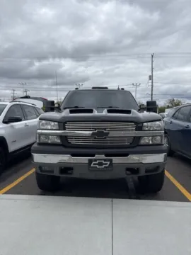 Another view of 2004 Chevrolet Silverado 1500 Z71 for sale in Davison, MI at Hank Graff Chevrolet Davison