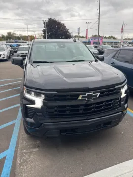 Photos of 2023 Chevrolet Silverado 1500 RST for sale in Davison, MI at Hank Graff Chevrolet Davison