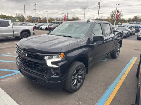 Another view of 2023 Chevrolet Silverado 1500 RST for sale in Davison, MI at Hank Graff Chevrolet Davison