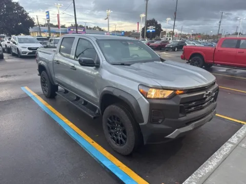 Another view of 2024 Chevrolet Colorado Trail Boss for sale in Davison, MI at Hank Graff Chevrolet Davison