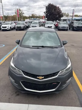 Photos of 2018 Chevrolet Cruze LT for sale in Davison, MI at Hank Graff Chevrolet Davison
