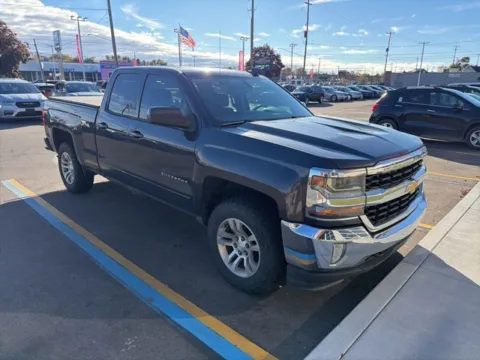 Photos of 2016 Chevrolet Silverado 1500 LT for sale in Davison, MI at Hank Graff Chevrolet Davison