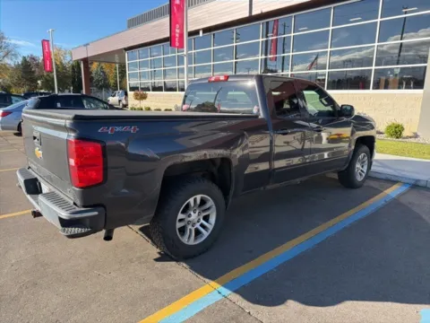 Another view of 2016 Chevrolet Silverado 1500 LT for sale in Davison, MI at Hank Graff Chevrolet Davison