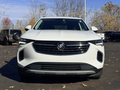 Photos of 2023 Buick Envision Preferred for sale in Davison, MI at Hank Graff Chevrolet Davison