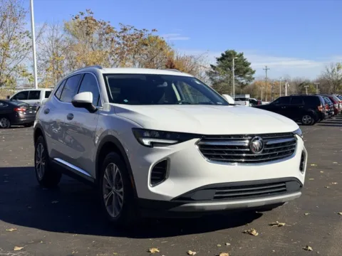 Another view of 2023 Buick Envision Preferred for sale in Davison, MI at Hank Graff Chevrolet Davison