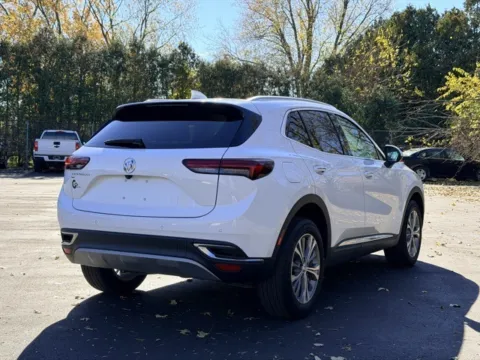 More photos of 2023 Buick Envision Preferred at Hank Graff Chevrolet Davison, MI