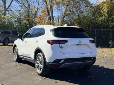 More photos of 2023 Buick Envision Preferred at Hank Graff Chevrolet Davison, MI