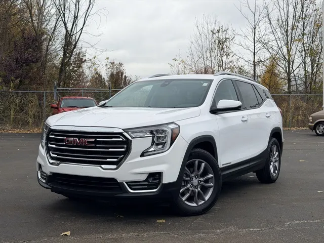 2023 GMC Terrain