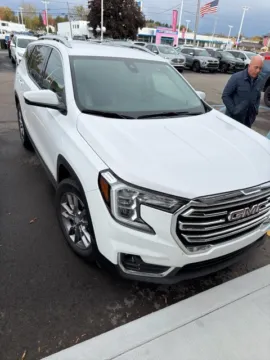 Another view of 2023 GMC Terrain SLT for sale in Davison, MI at Hank Graff Chevrolet Davison