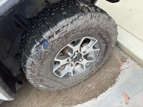 Another view of 2021 Jeep Wrangler Unlimited Rubicon for sale in Davison, MI at Hank Graff Chevrolet Davison