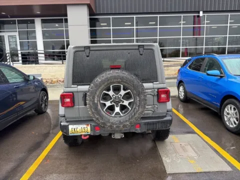 More photos of 2021 Jeep Wrangler Unlimited Rubicon at Hank Graff Chevrolet Davison, MI
