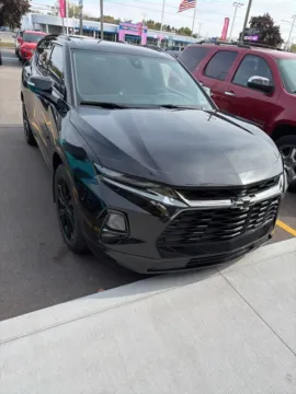 Another view of 2022 Chevrolet Blazer RS for sale in Davison, MI at Hank Graff Chevrolet Davison