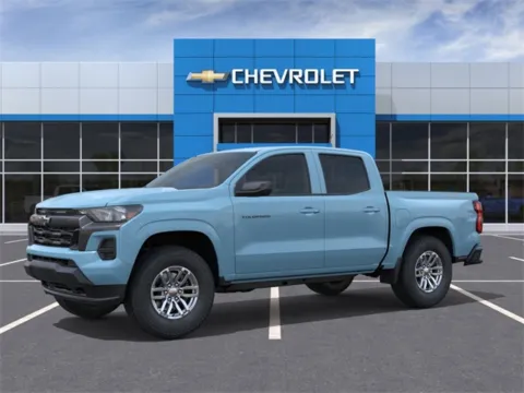 Photos of 2026 Chevrolet Colorado LT for sale in Davison, MI at Hank Graff Chevrolet Davison