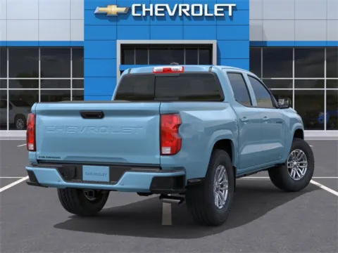 More photos of 2026 Chevrolet Colorado LT at Hank Graff Chevrolet Davison, MI