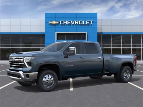 Photos of 2026 Chevrolet Silverado 3500HD LTZ for sale in Davison, MI at Hank Graff Chevrolet Davison
