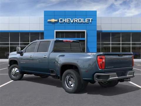 Another view of 2026 Chevrolet Silverado 3500HD LTZ for sale in Davison, MI at Hank Graff Chevrolet Davison