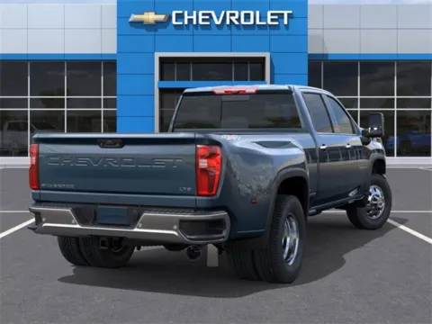 More photos of 2026 Chevrolet Silverado 3500HD LTZ at Hank Graff Chevrolet Davison, MI