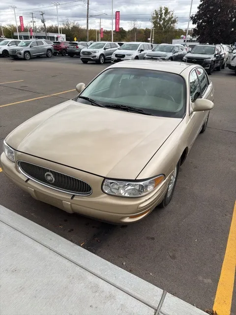 Beige 2005 Buick LeSabre Limited for sale in Davison, MI