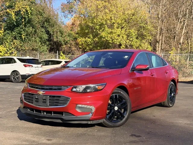 2016 Chevrolet Malibu LT for sale in Davison, MI