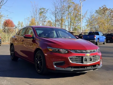 Another view of 2016 Chevrolet Malibu LT for sale in Davison, MI at Hank Graff Chevrolet Davison