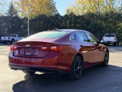 More photos of 2016 Chevrolet Malibu LT at Hank Graff Chevrolet Davison, MI