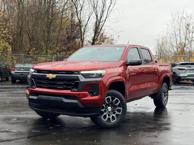 2023 Chevrolet Colorado LT for sale in Davison, MI
