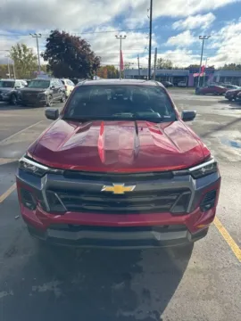 Photos of 2023 Chevrolet Colorado LT for sale in Davison, MI at Hank Graff Chevrolet Davison