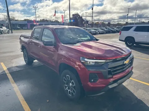 Another view of 2023 Chevrolet Colorado LT for sale in Davison, MI at Hank Graff Chevrolet Davison