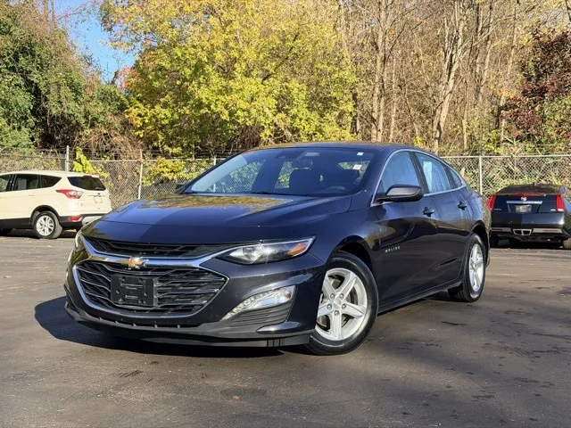 2023 Chevrolet Malibu 1LT