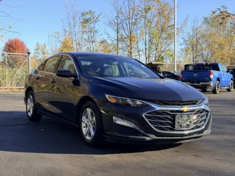 Another view of 2023 Chevrolet Malibu LT for sale in Davison, MI at Hank Graff Chevrolet Davison