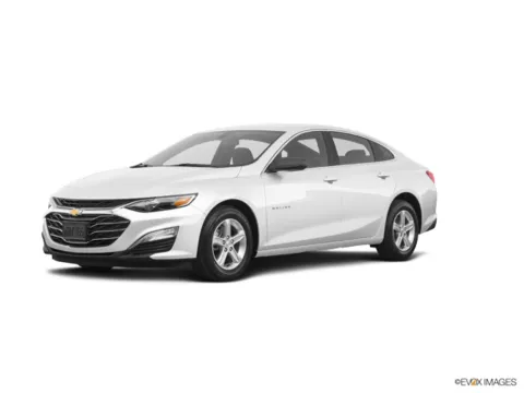 White 2022 Chevrolet Malibu LT for sale in Davison, MI
