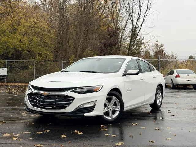 2022 Chevrolet Malibu 1LT