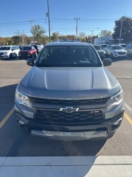 Photos of 2022 Chevrolet Colorado Z71 for sale in Davison, MI at Hank Graff Chevrolet Davison