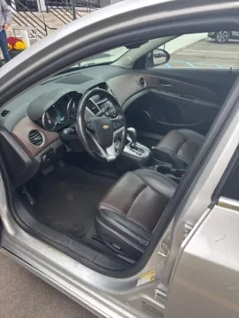 More photos of 2015 Chevrolet Cruze LTZ at Hank Graff Chevrolet Davison, MI